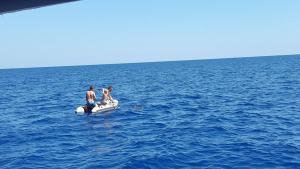 Rejsy - Morze Śródziemne - archipelag Ponza